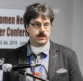 Jens Hahne_International Women Health and Breast Cancer Conference